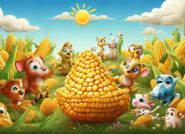 幼儿玉米故事视频大全；幼儿玉米故事视频大全播放