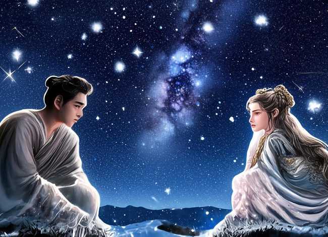 牛郎和织女的故事 原版（牛郎和织女的故事 原版在线观看）