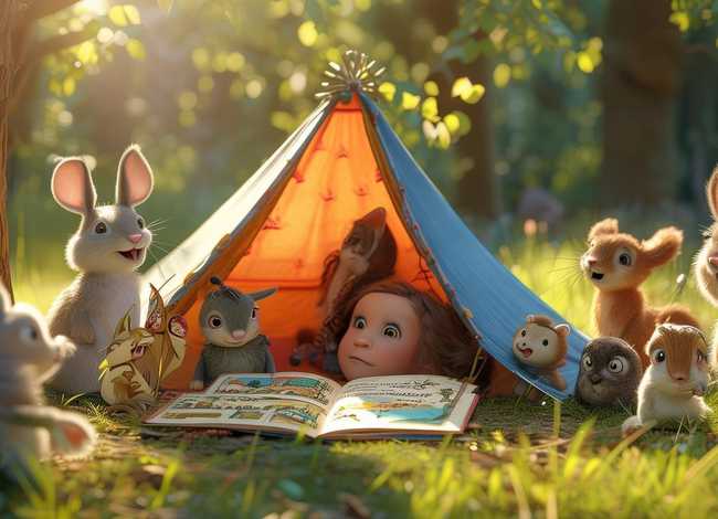 儿童动物故事完整版，少儿动物故事大全