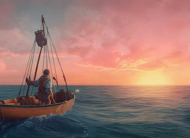 哥伦布的故事读后感（哥伦布的故事读后感50字）