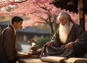 尊师重道经典故事 - 尊师重道小故事 经典