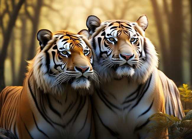 两只老虎的故事催人泪下 - 两只老虎的故事催人泪下是什么歌