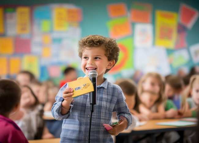 小学生感恩小故事演讲 - 小学生感恩小故事演讲视频