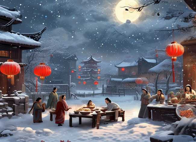 关于腊八的故事视频 关于腊八节的故事视频