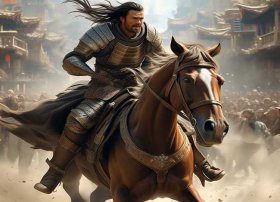 过五关斩六将的故事简述100字左右 - 过五关斩六将的故事简述100字左右怎么写