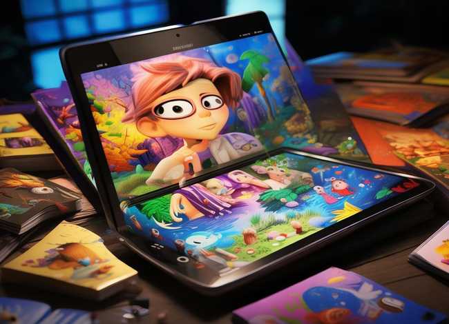 儿童语音讲故事软件 - 少儿语音讲故事