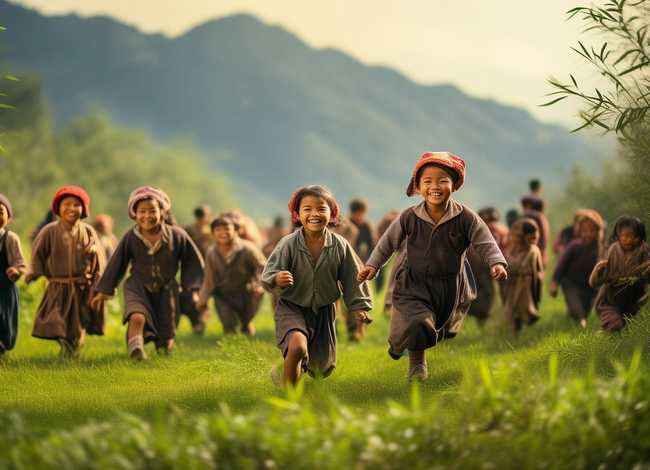 关于农村小孩的故事 - 关于农村小孩的故事视频