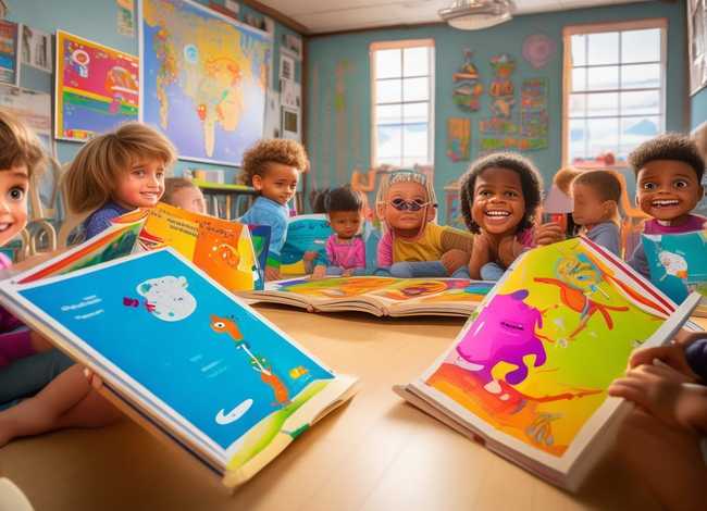 儿童性教育趣味故事 - 幼儿园性教育小故事