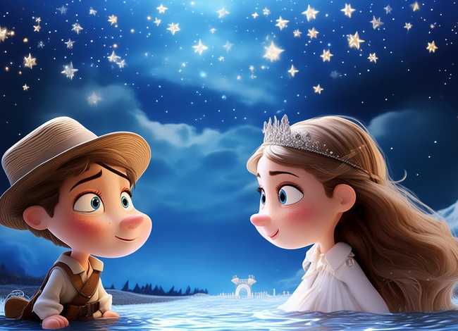 牛郎与织女的故事儿童版、牛郎与织女的故事原版动画片