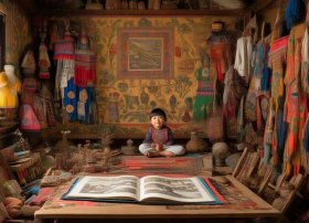 民族故事绘本（民族故事绘本有哪些）