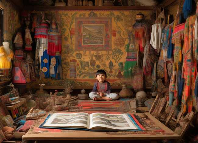 民族故事绘本（民族故事绘本有哪些）