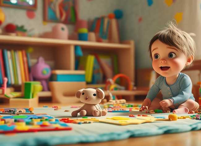 贝瓦早教0-3岁故事书，0-3岁早教 故事