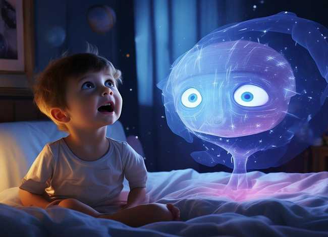 外星人的故事睡前故事；外星人的故事睡前故事免费听