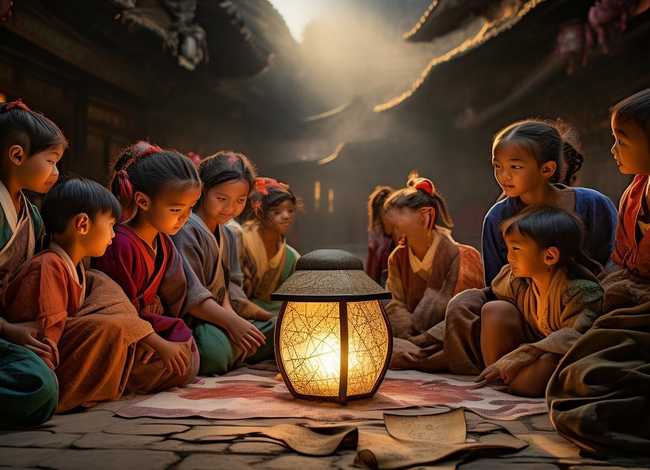 古代儿童经典故事；儿童古代经典故事视频