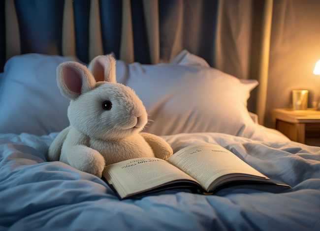 小兔子的故事睡前故事语音播放、小兔子的故事睡前故事语音播放免费