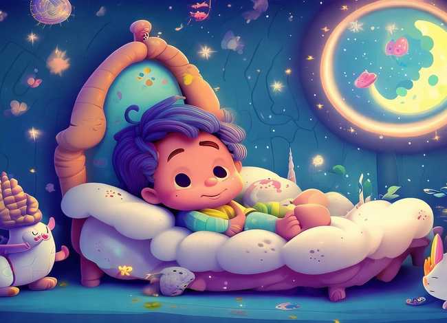 儿童睡前童话故事3到6岁绘本（童话故事3-6岁幼儿睡前故事绘本）