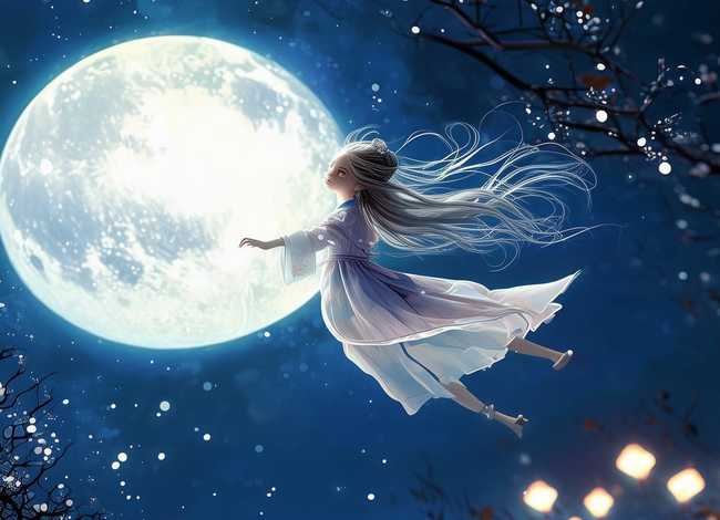 嫦娥奔月故事幼儿；嫦娥奔月故事幼儿故事