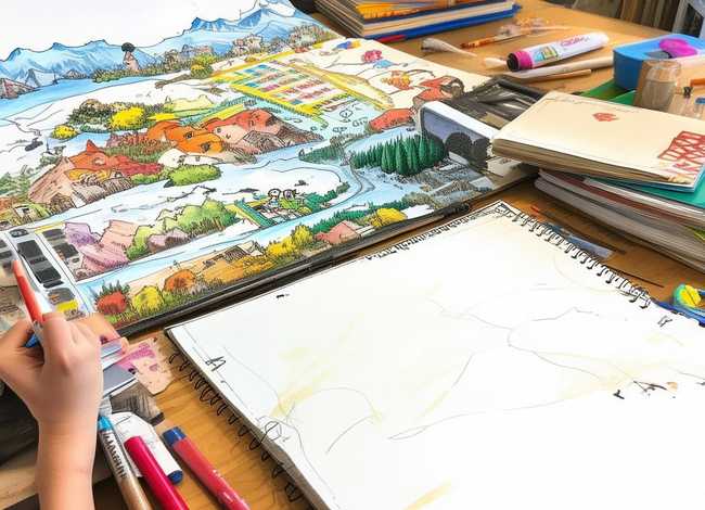 怎么制作绘本故事书 - 怎么制作绘本故事书图片简单