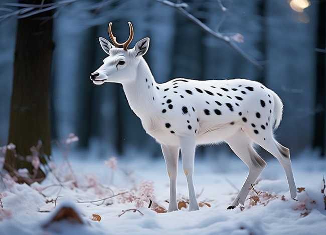 梅花鹿的故事完整版；梅花鹿的故事完整版在线观看