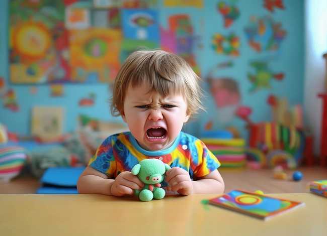 儿童脾气大爱生气发脾气 - 儿童脾气大爱生气发脾气怎样调理