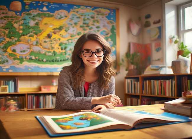 《我知道》故事绘本 - 《我知道》故事绘本内容