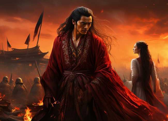 项羽霸王别姬故事,项羽霸王别姬故事简介 项羽霸王别姬故事,项羽霸王别姬故事简介