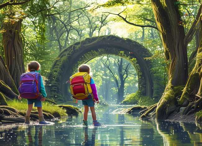 二年级冒险故事 - 二年级冒险故事简短