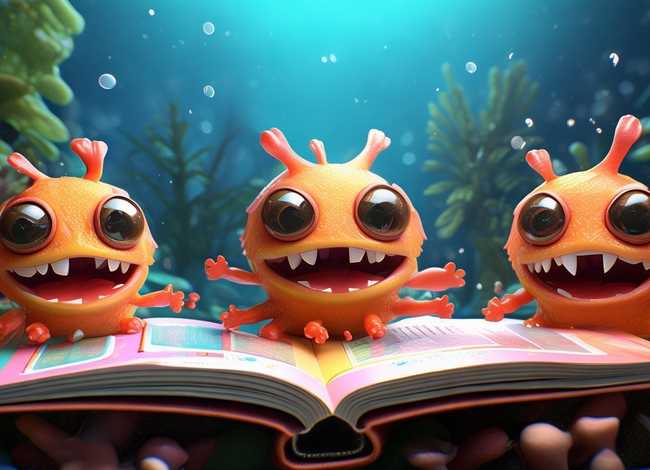 小龙虾幼儿故事、小龙虾幼儿故事大全