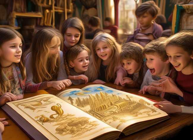 关于黄金传说的故事小学；关于黄金传说的故事小学三年级