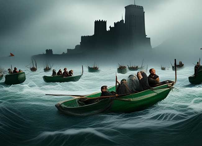 草船借箭故事（草船借箭故事简介50字）