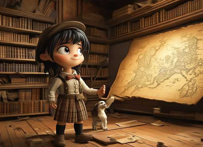 儿童侦探推理简短小故事（著名儿童侦探推理小说）