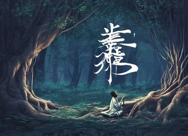 灵字繁体字故事 - 灵字繁体字故事图片