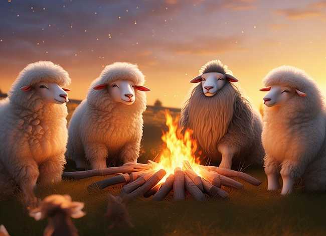 三只羊讲故事 - 三只羊讲故事免费收听