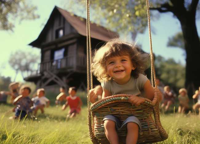 儿童故事童年美好回忆 美好的童年回忆片段