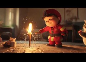 灭火小故事20个字 - 灭火小故事20个字左右