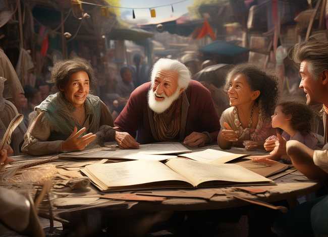 合作的故事有哪些、合作的故事有哪些人物 合作的故事有哪些、合作的故事有哪些人物