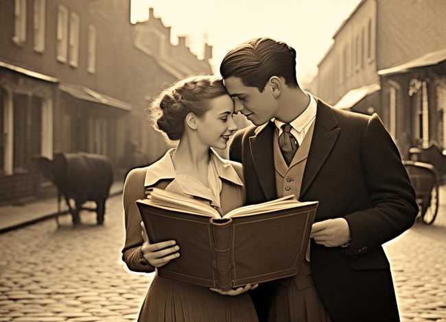 老照片的故事作文 老照片的故事作文600字左右