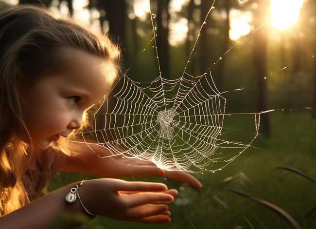 发现小故事 - 善于发现的小故事