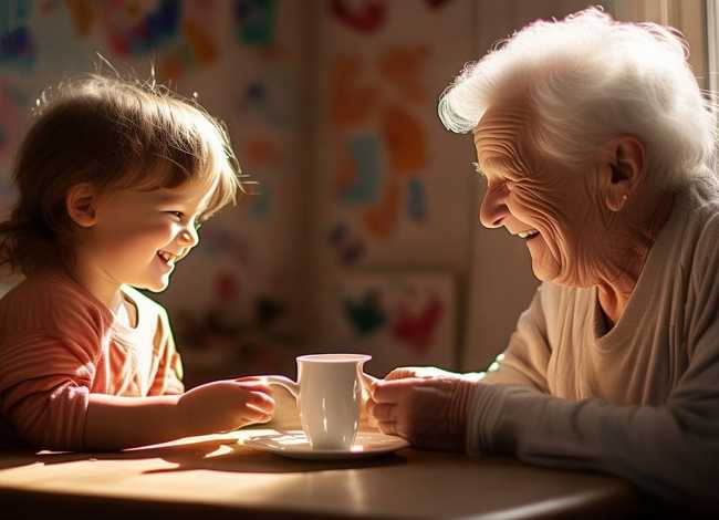 幼儿孝敬父母的小故事 幼儿孝敬父母的小故事有哪些