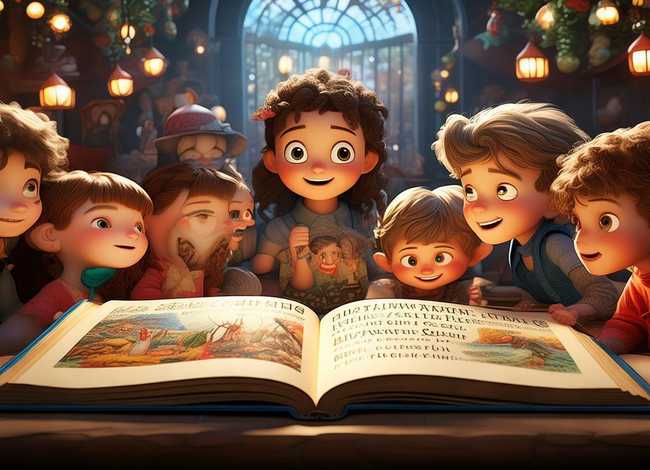 外国儿童名著有哪些；外国著名儿童小说有哪些