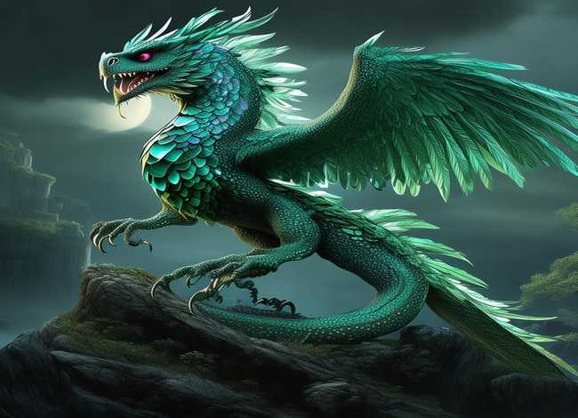 十三神兽 - 神兽十三号