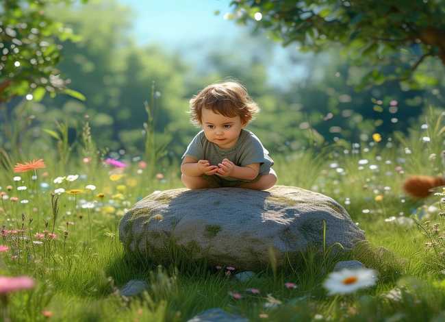 小朋友哲理小故事（小朋友哲理小故事视频）