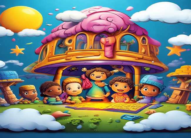 小儿故事4一6岁儿童故事大全，小儿故事大全视频