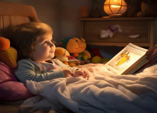 幼儿睡前小故事语音，幼儿睡前小故事语音版