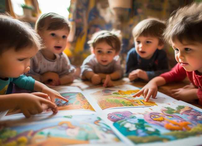 儿童故事解释 幼儿故事的解释