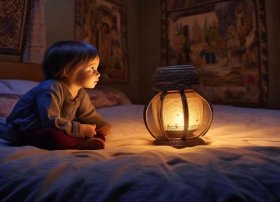 阿拉丁神灯的故事 睡前故事，阿拉丁神灯的故事 睡前故事在线听