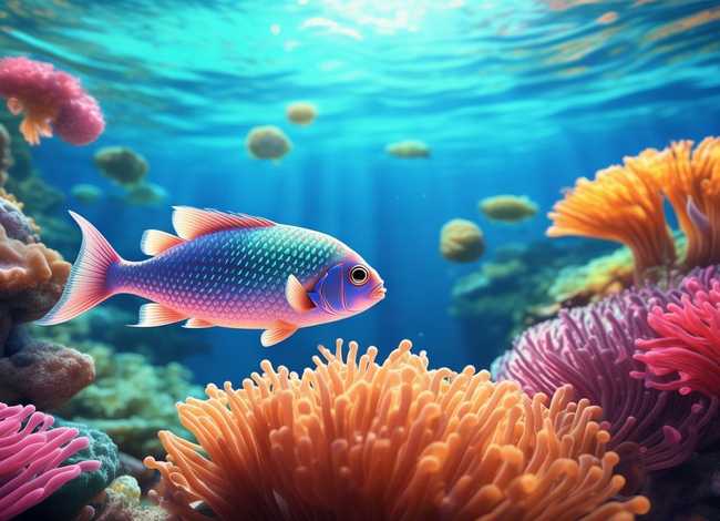 小鱼故事大全完整版（小鱼故事大全完整版视频）