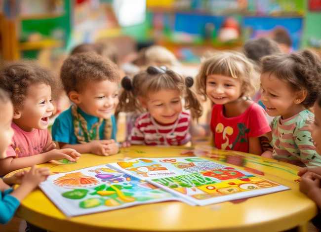 幼儿园营养故事 幼儿园营养故事文案