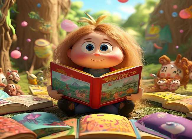 贝瓦儿歌讲故事，贝瓦儿歌讲故事连读