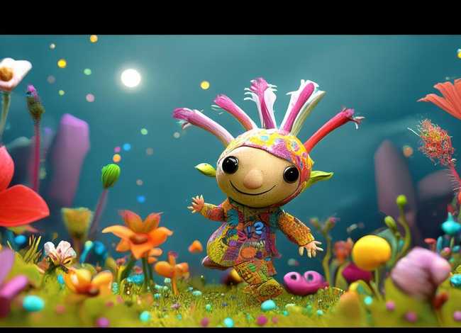 儿童妖怪视频 儿童妖怪电影